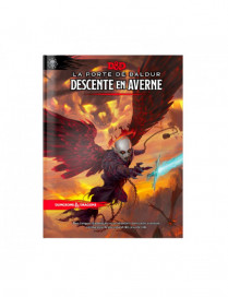 Dungeons Et Dragons V5 : Descente en Averne FR Gale Force Nine