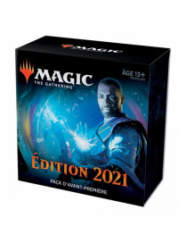 Magic Pack d'Avant premiere Core set 2021  FR MTG The gathering