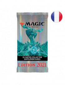 Magic Booster Collector Core set 2021 FR MTG The gathering