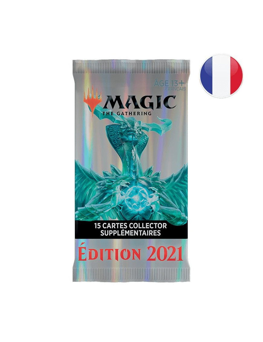 Magic Booster Collector Core set 2021 FR MTG The gathering