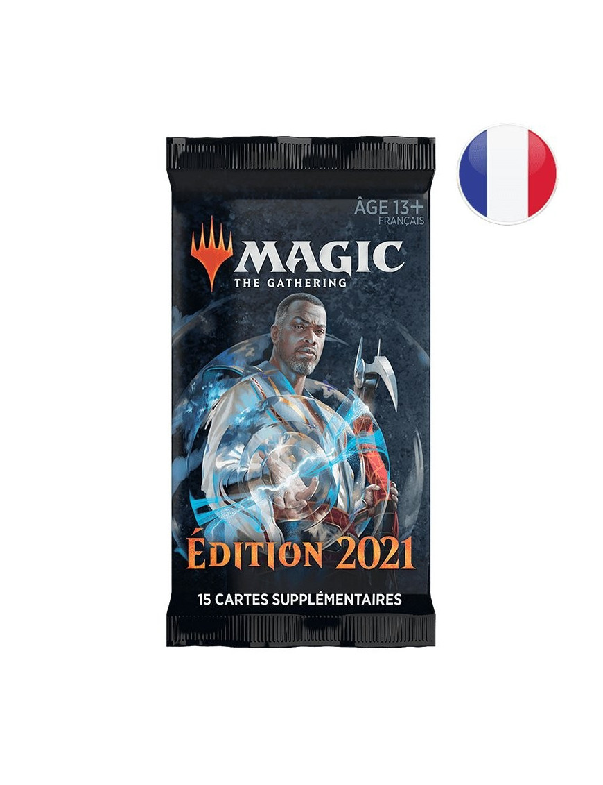 Magic Booster Core set 2021 FR MTG The gathering