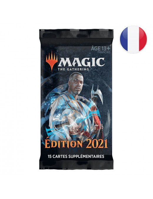 Magic Booster Core set 2021 FR MTG The gathering