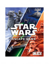 Unlock ! Star Wars Escape game FR Space Cowboy