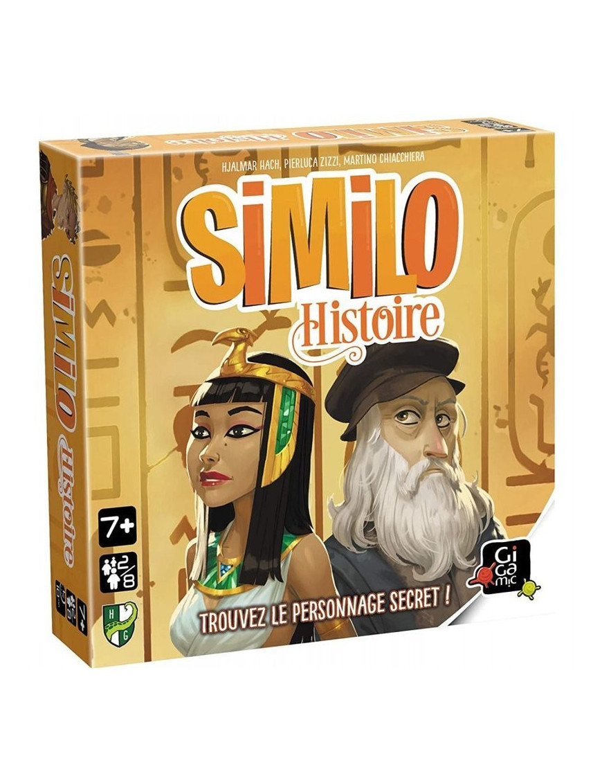 Similo Histoire FR Gigamic