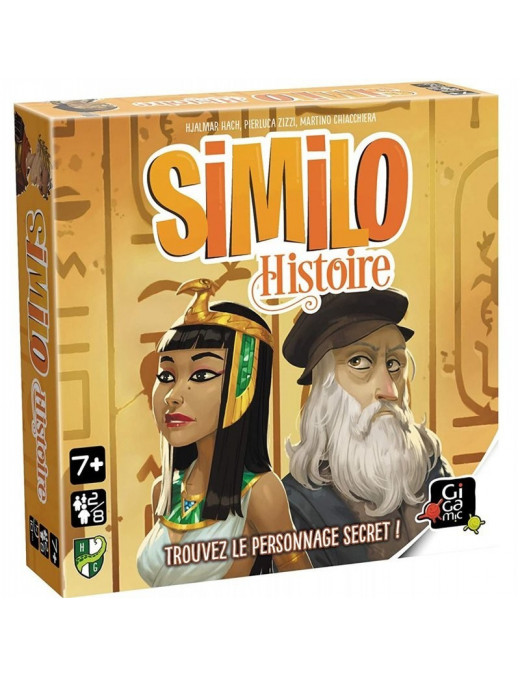 Similo Histoire FR Gigamic