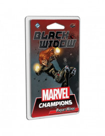 Marvel Champions Extension : Black Widow FR FFG