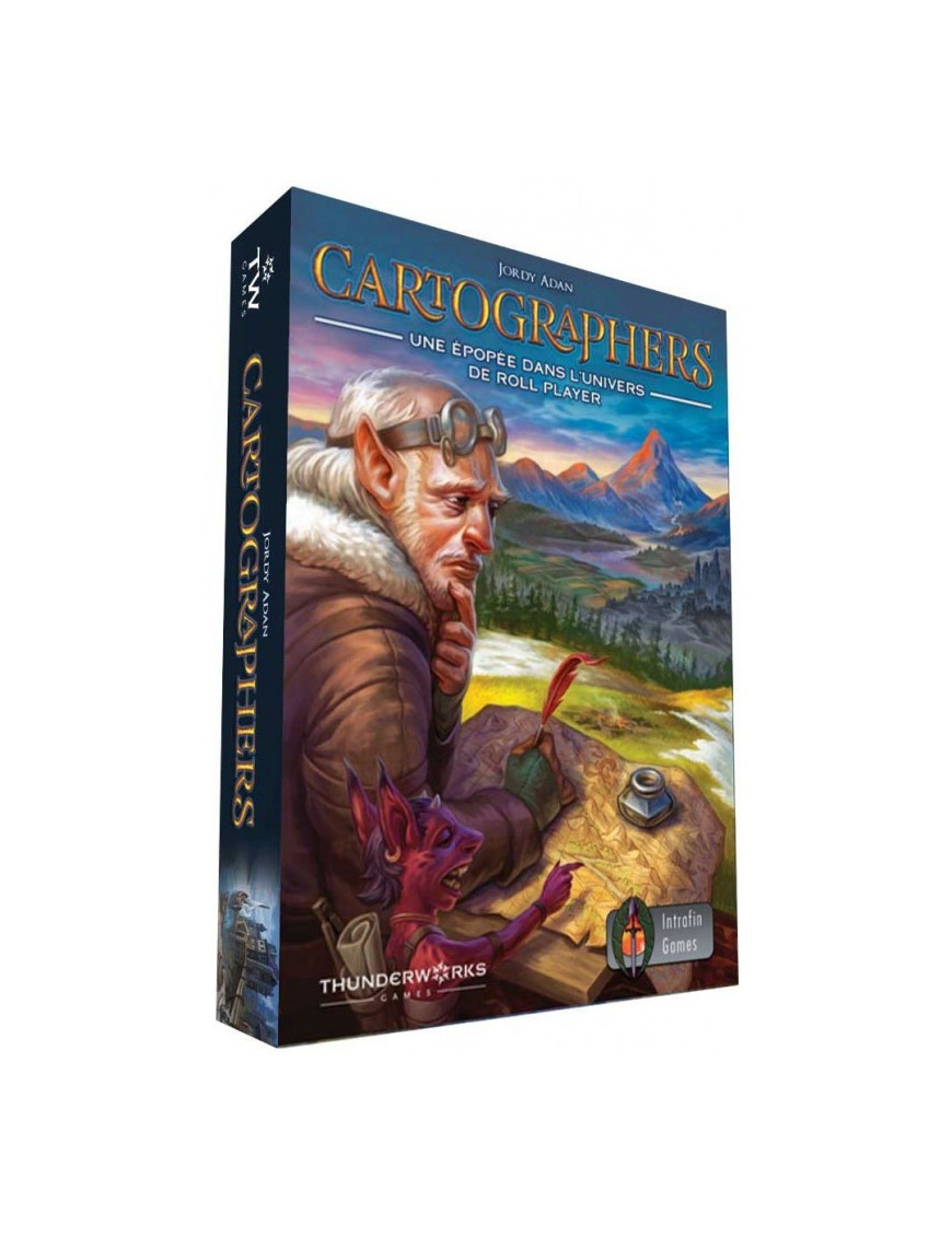 Cartographers Fr Intrafin Games