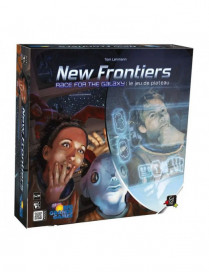 ABIMEE New Frontiers The Race for the Galaxy FR Gigamic