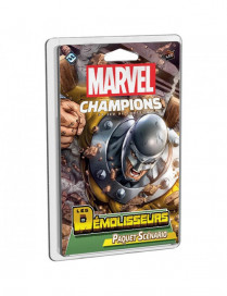 Marvel Champions Extension : Les Demolisseurs FR FFG