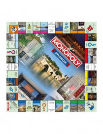 Monopoly Avignon FR Hasbro Gaming Edition 2020