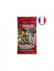 Magic Booster Ikoria La Terre des Béhémoths FR MTG The gathering