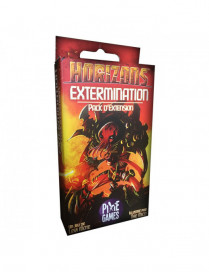 Horizons Extension Extermination FR Pixie games