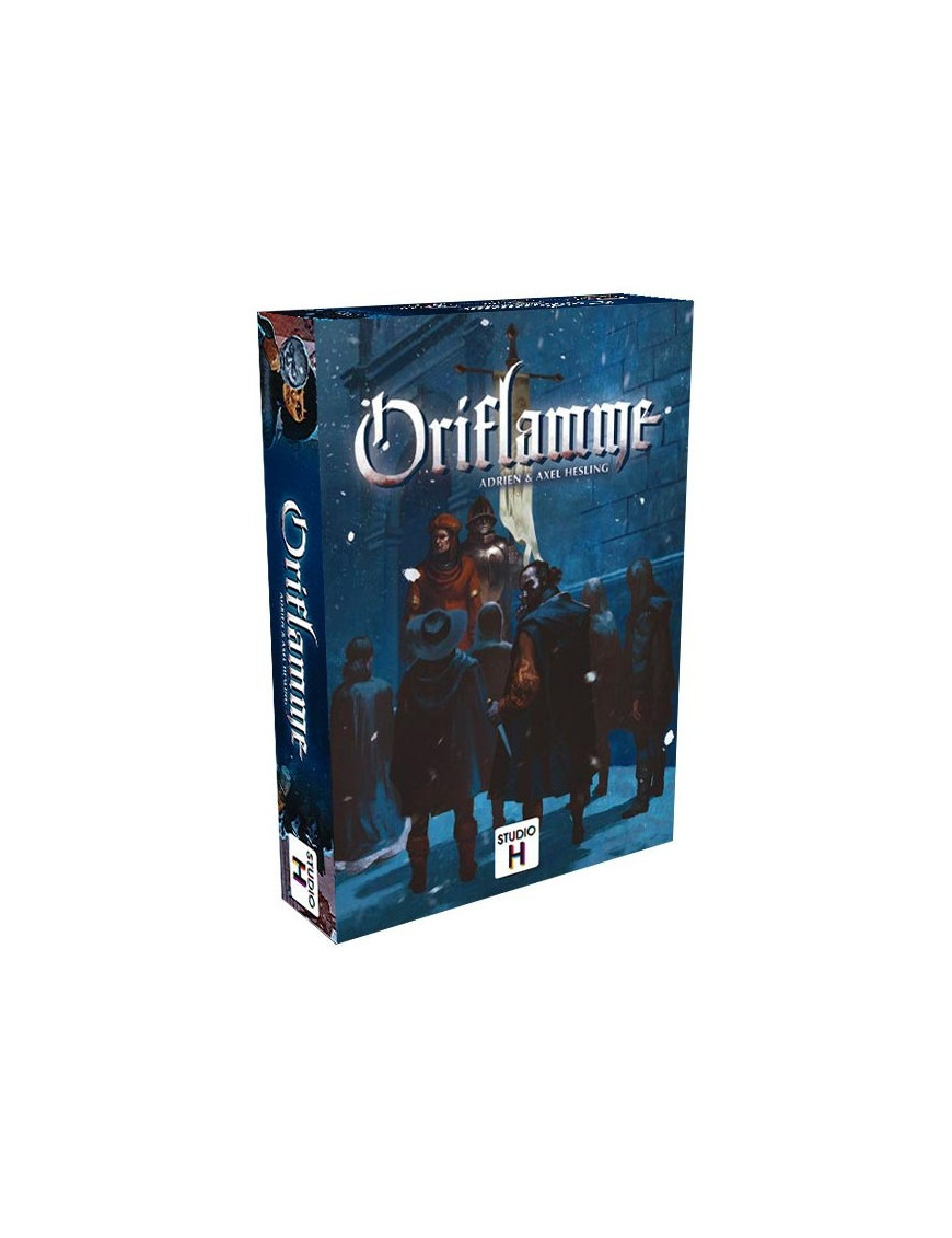 Oriflamme FR Studio H