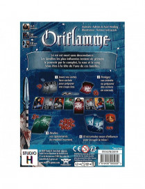 Oriflamme FR Studio H