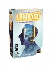 Undo : Ruelle Pourpre FR Gigamic Pegasus Spiele