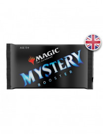 Magic Booster Mystery VO MTG The gathering