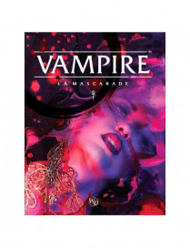 Vampire la mascarade V5 Fr Arkhane Asylum Publishing