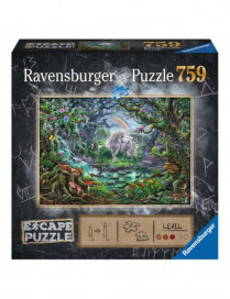 Escape Puzzle : La Licorne FR Ravensburger