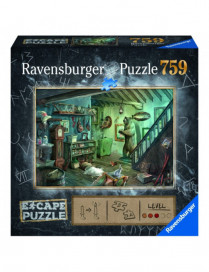 Escape Puzzle : Dans La Cave De L'Effroi FR Ravensburger