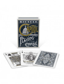 Bicycle Playing Cards Capitol x 54 cartes
