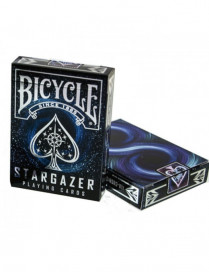 Bicycle Playing Cards Stargazer x 54 cartes