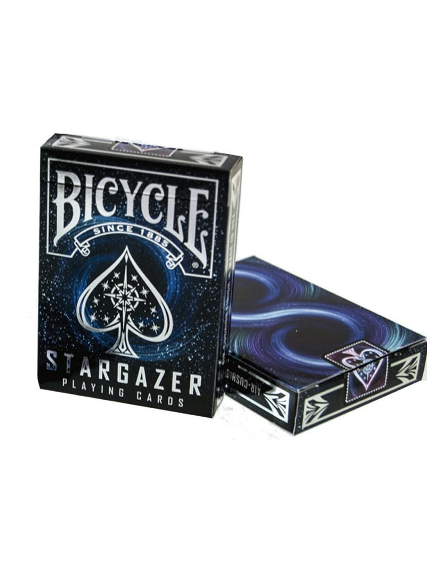 Bicycle Playing Cards Stargazer x 54 cartes