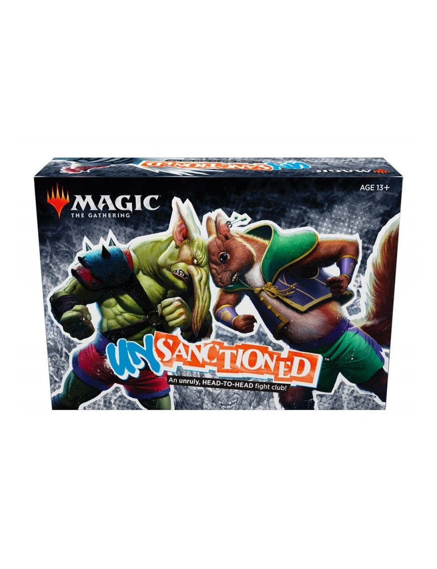 Magic Unsanctioned Deck VO MAGIC THE GATHERING