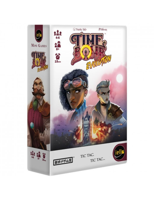 Time Bomb Evolution FR Mini Games