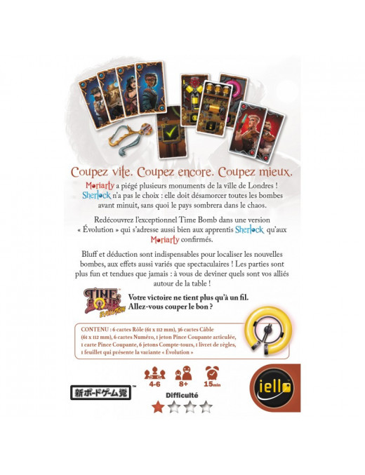 Time Bomb Evolution FR Mini Games