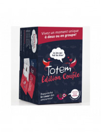Totem  Edition Couple FR Equipetotem