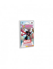 Marvel Champions Extension : Ms. Marvel FR FFG