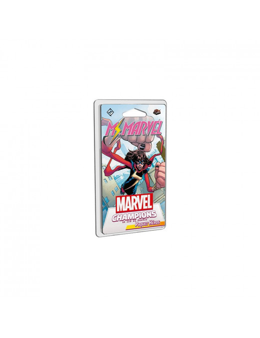 Marvel Champions Extension : Ms. Marvel FR FFG