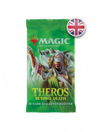 Magic Booster Collector Theros Par-Delà La Mort VO MTG The gathering