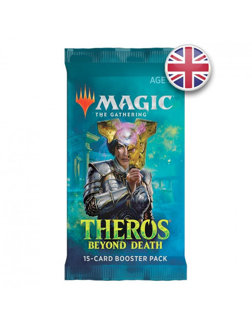 Magic Booster Theros Par-Delà La Mort VO MTG The gathering