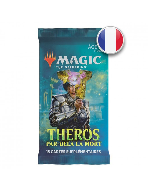 Magic Booster Theros Par-Delà La Mort FR MTG The gathering