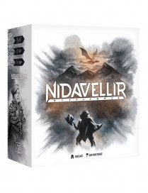 Nidavellir FR GRRRE Games