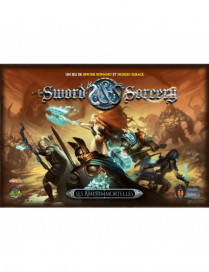 Sword & Sorcery Les Armes Immortelles FR Intrafin Games Ares
