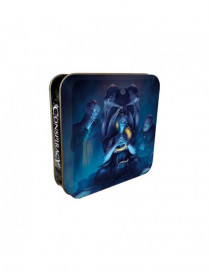 Abyss Conspiracy Bleu FR Bombyx