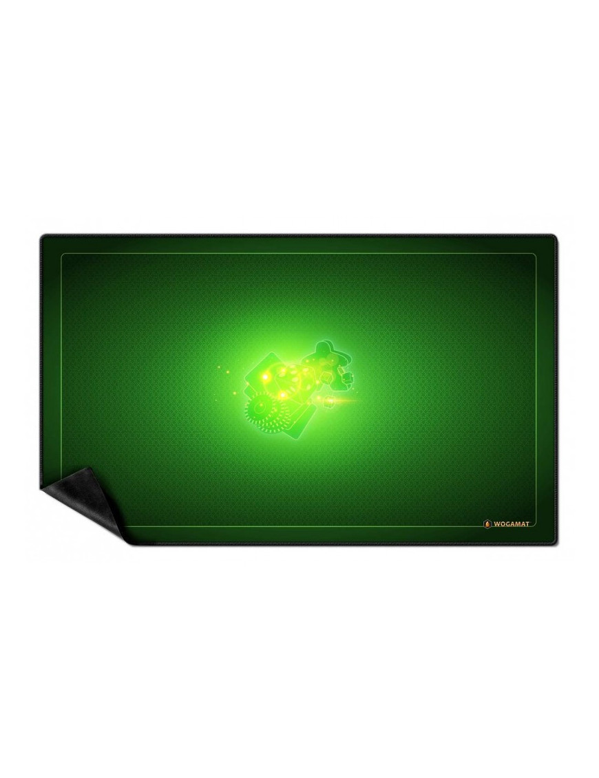 Tapis Multi Jeux Taille 2 60x100 Vert Fr Wogamat