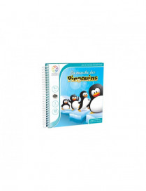 La Marche Des Pingouins Livre FR Smart Games