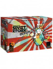 Soviet Kitchen FR Igari