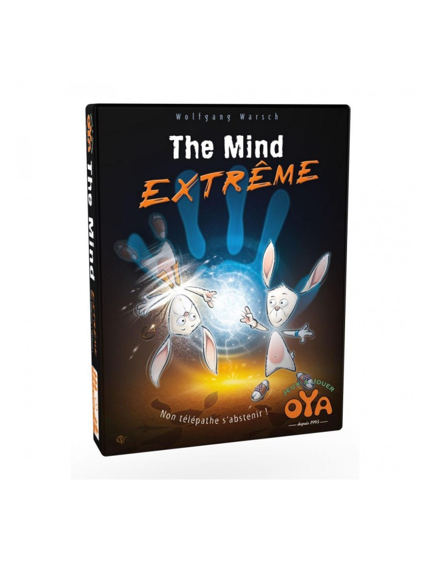 The Mind Extreme Fr Oya