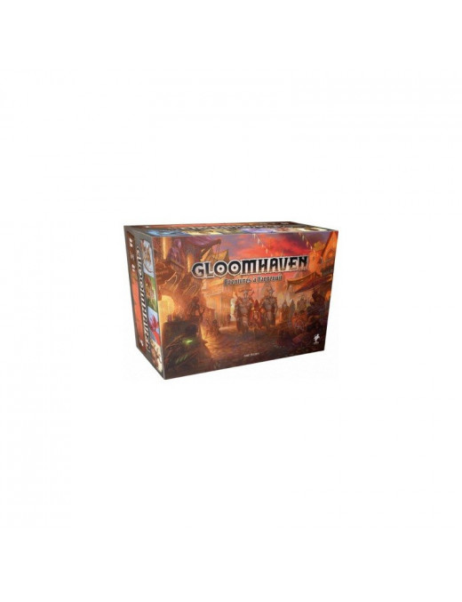 GloomHaven Jeux de Base FR Cephalofair Games