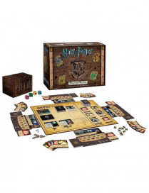 Harry Potter Bataille à Poudlard Hogwarts Battle FR Usaopoly