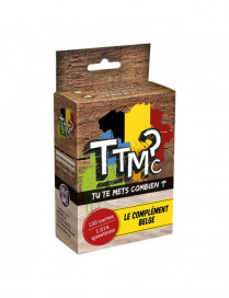 TTMC - Extension Le Complement  belge FR Pixie Games