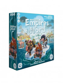Empires du Nord : Imperial Settlers FR Iello