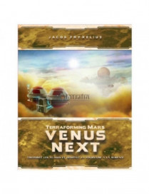 Terraforming Mars Extension Venus Next VF Intrafin Fryxgames