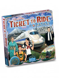 Les Aventuriers du Rail Extension : Japon Et Italie Fr Days of Wonder