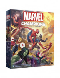 Marvel Champions : Le Jeu de Cartes FR FFG