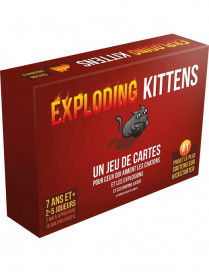 Exploding Kittens FR